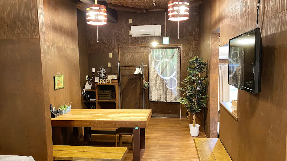 Irori Cabin
