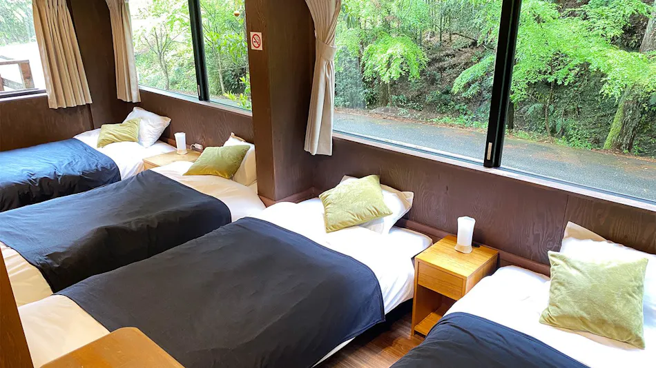 Irori Cabin