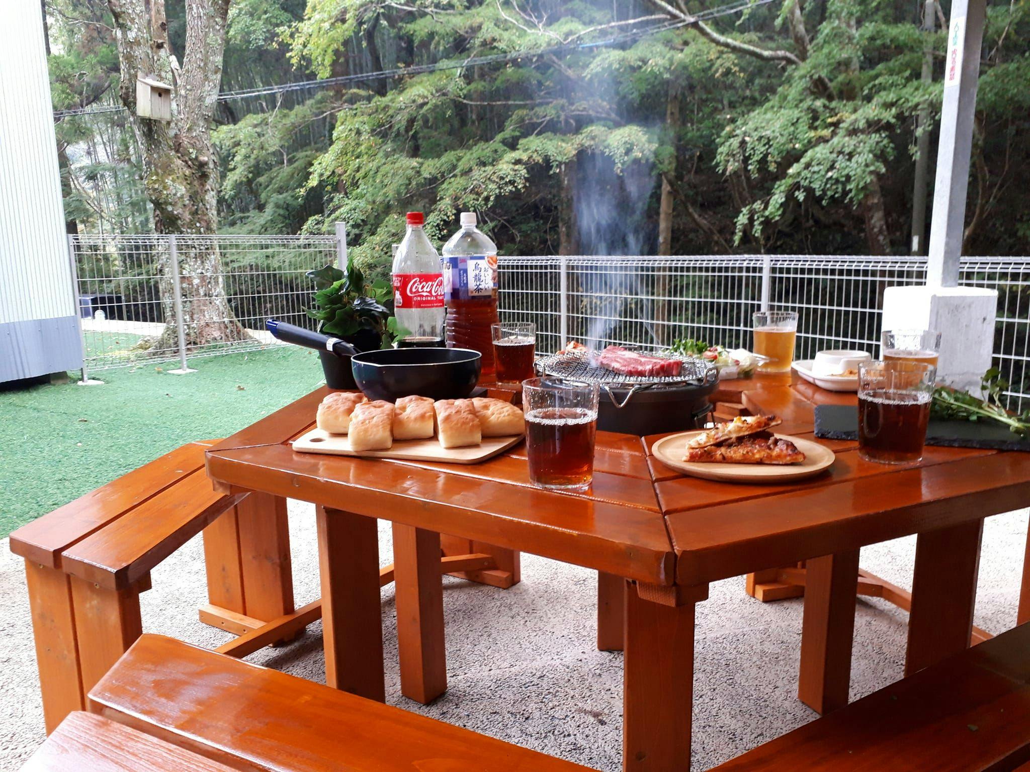 Irori Cabin