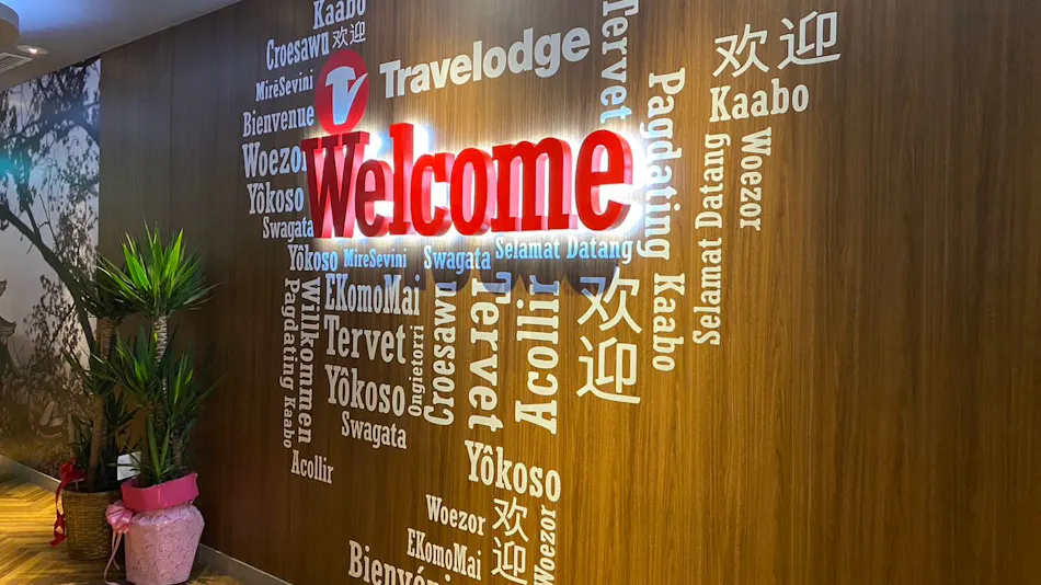 Travelodge Nagoya Sakae