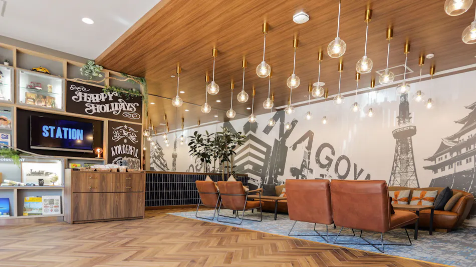 Travelodge Nagoya Sakae