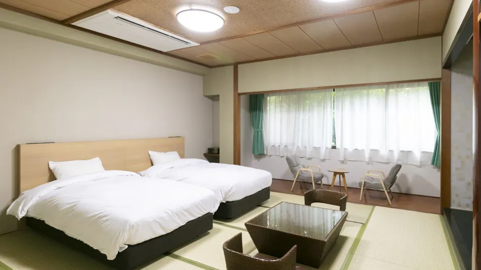 Ureshino Onsen Yuyado Sarayama