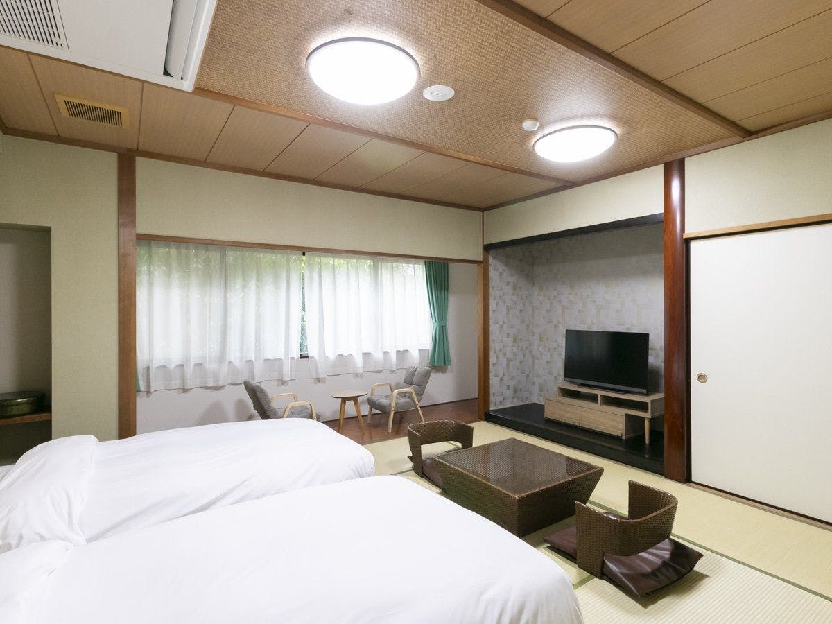 Ureshino Onsen Yuyado Sarayama