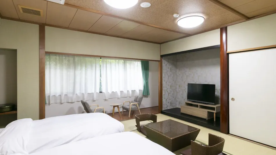 Ureshino Onsen Yuyado Sarayama