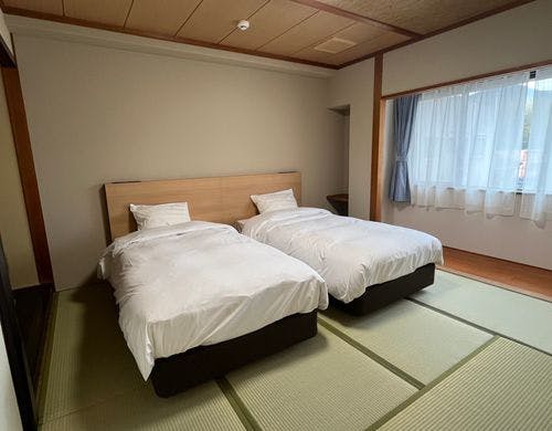 8帖部屋
