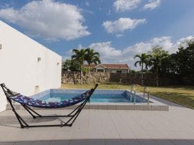 ritomaru　villa　pierce　miyakojima