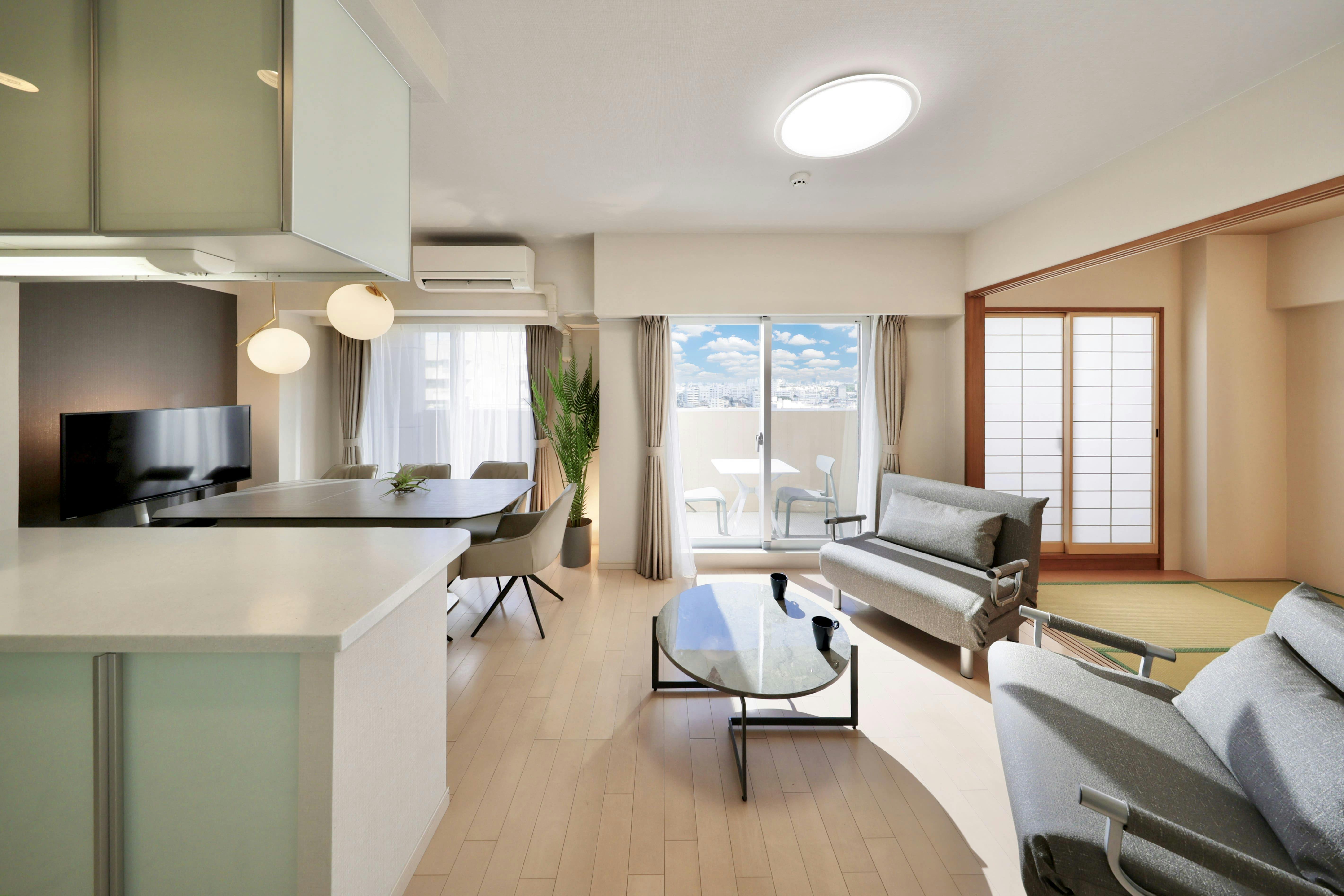 City Life Miyako L'avenir