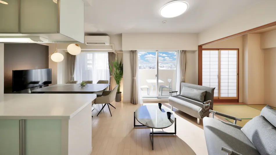 City Life Miyako L'avenir