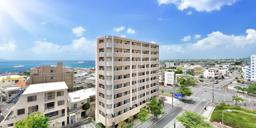 City Life Miyako L'avenir