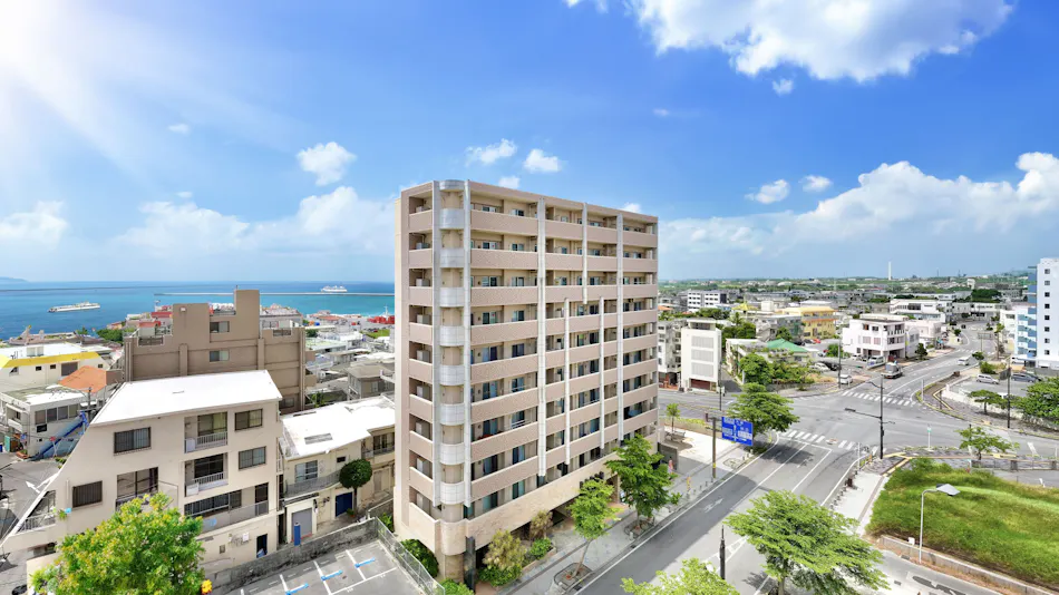 City Life Miyako L'avenir