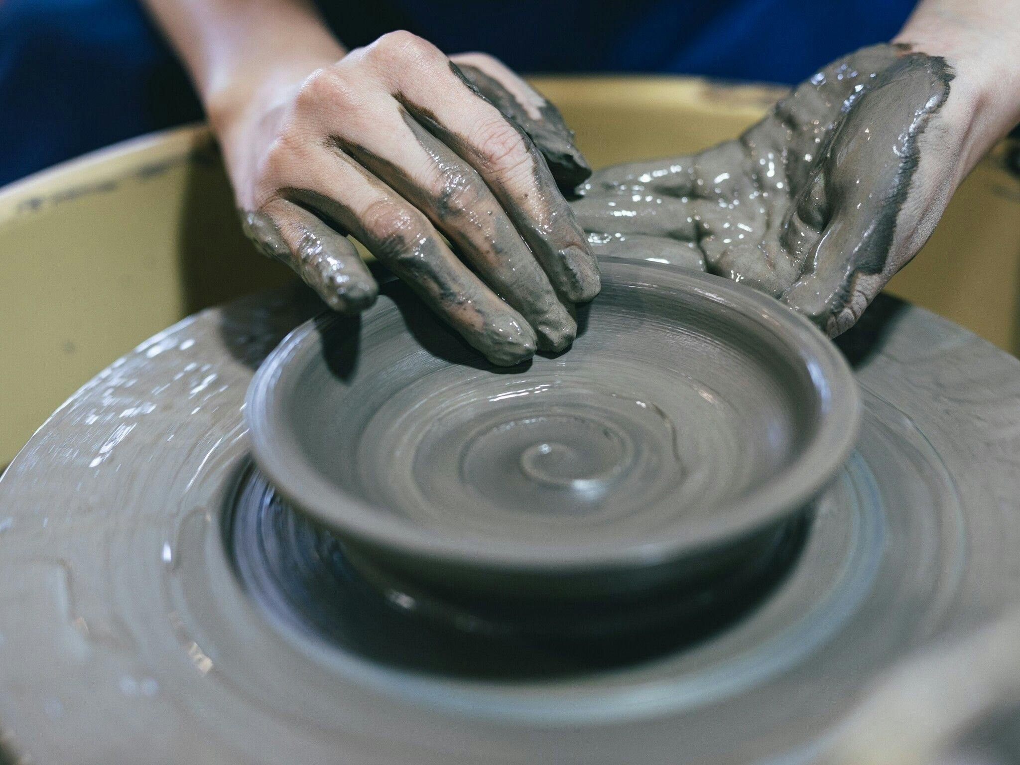 แผน: เครื่องปั้นดินเผา