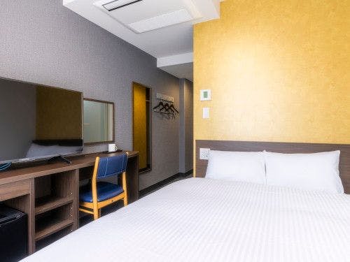 ห้องพักเตียงคู่มาตรฐาน