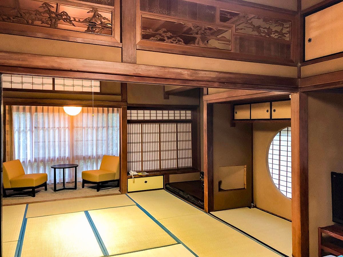 Kawaida Onsen Yamada House