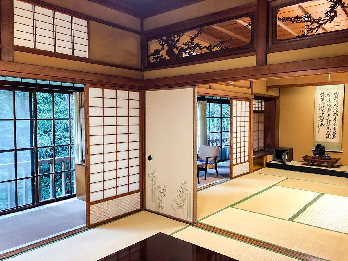Kawaida Onsen Yamada House