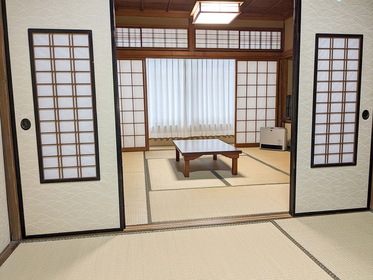 Kawaida Onsen Yamada House