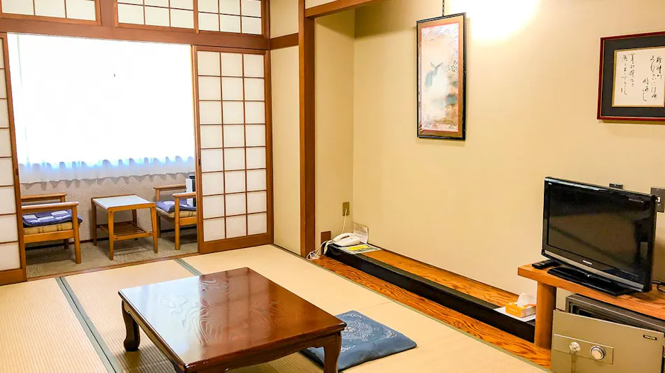 Kawaida Onsen Yamada House