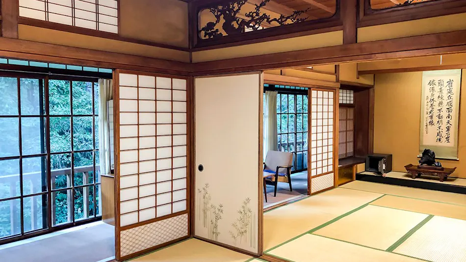 Kawaida Onsen Yamada House