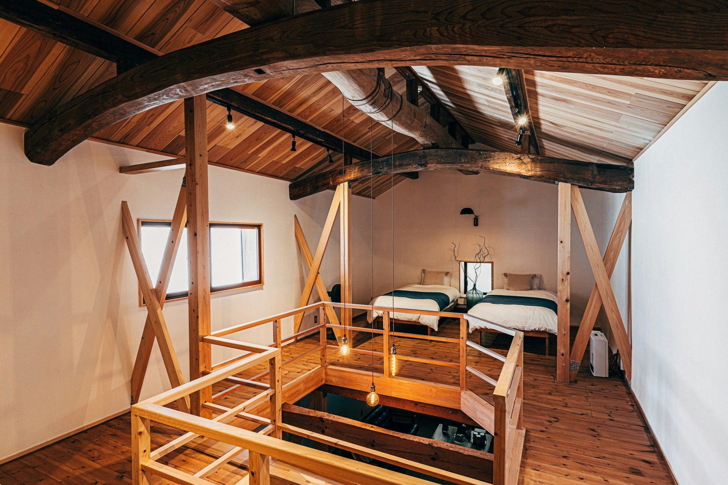 TSUJI OOOKA -Exclusive Private Stay with SAUNA-