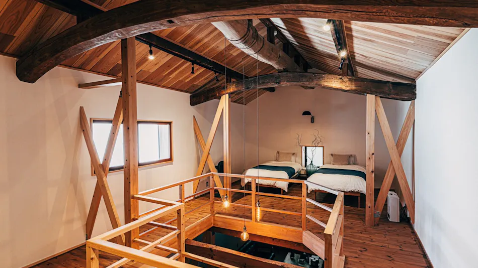 TSUJI OOOKA -Exclusive Private Stay with SAUNA-