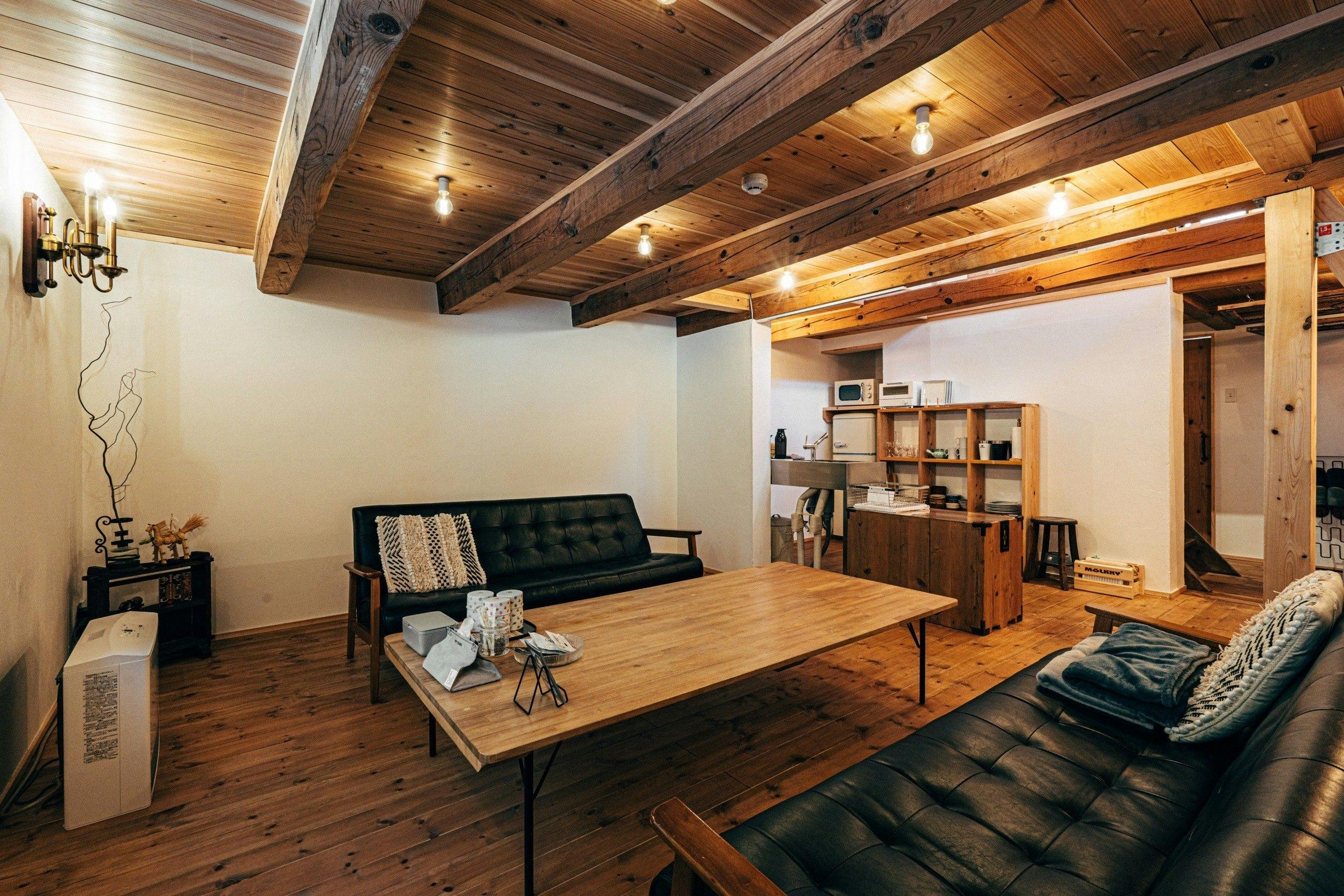 TSUJI OOOKA -Exclusive Private Stay with SAUNA-