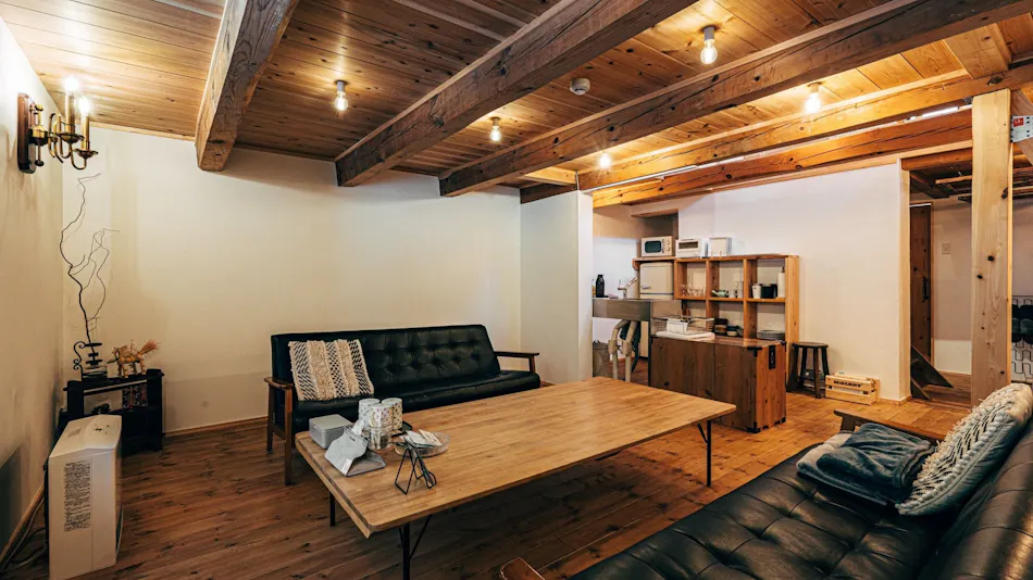 TSUJI OOOKA -Exclusive Private Stay with SAUNA-