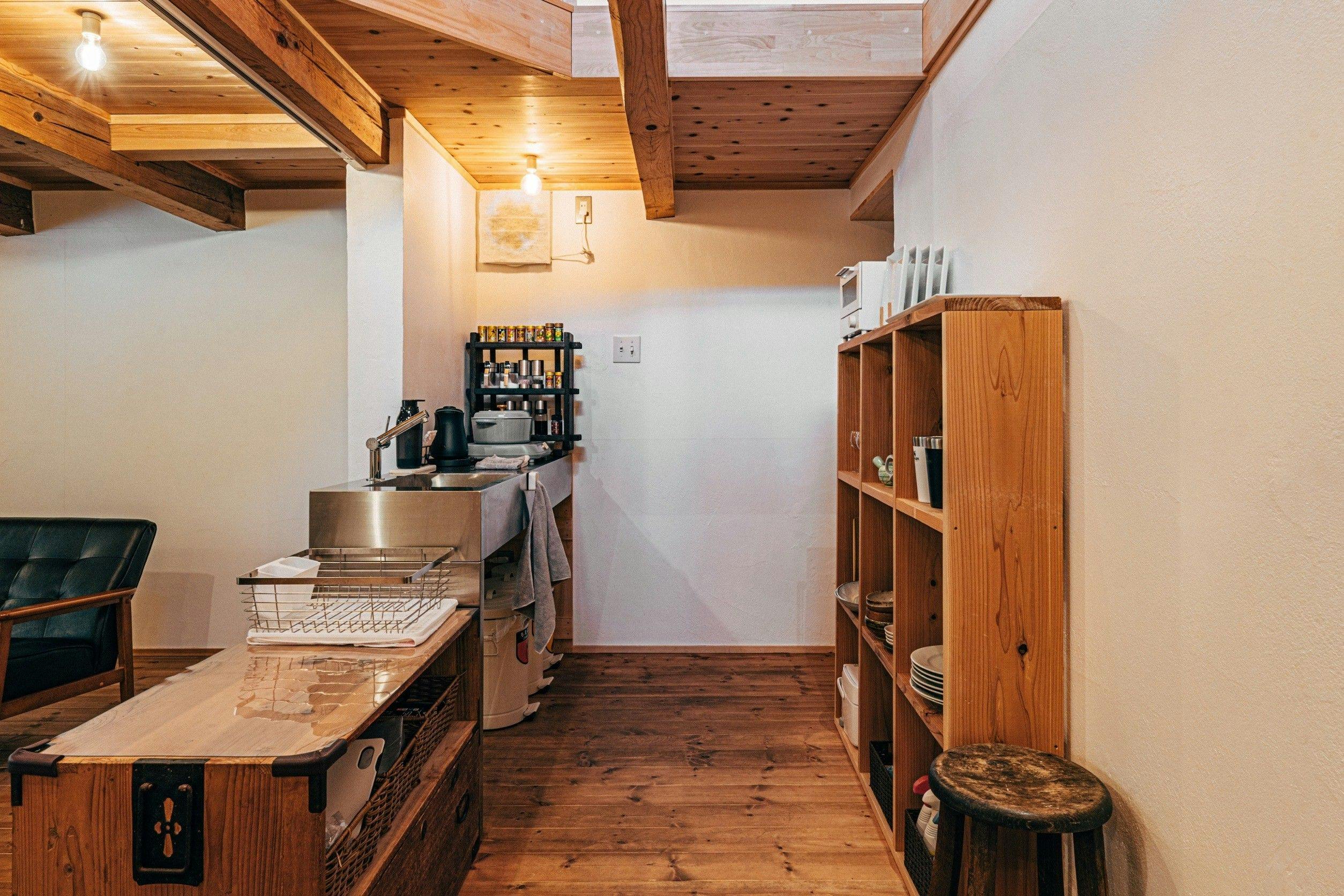 TSUJI OOOKA -Exclusive Private Stay with SAUNA-