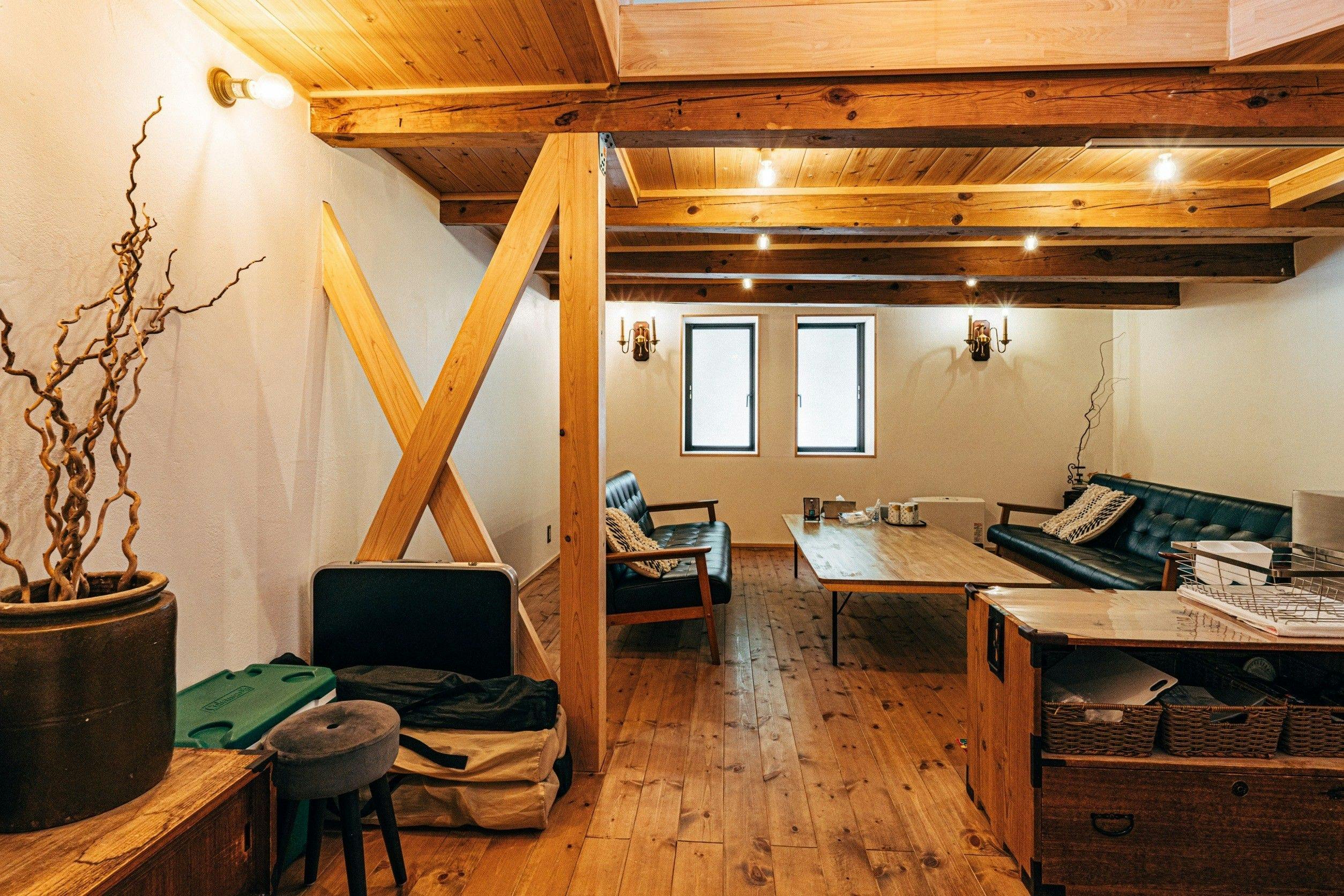 TSUJI OOOKA -Exclusive Private Stay with SAUNA-