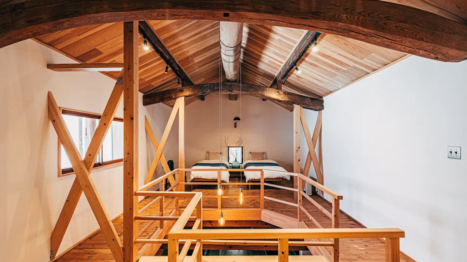 TSUJI OOOKA -Exclusive Private Stay with SAUNA-