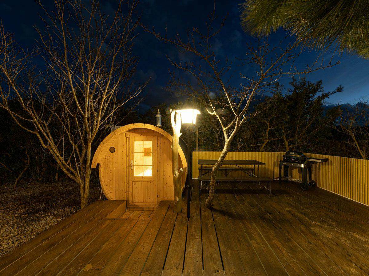 ALL SEASON RESORT NO.6 Shiokaze