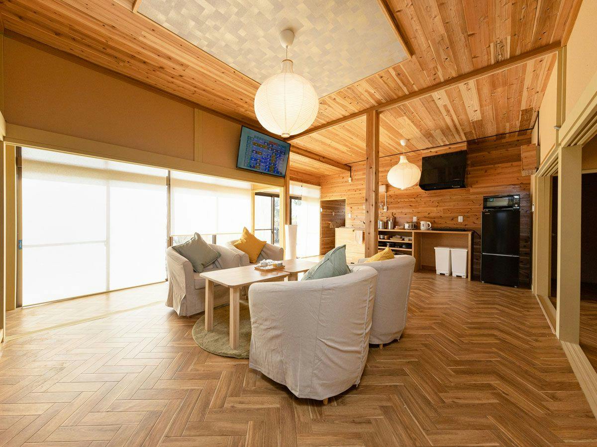ALL SEASON RESORT NO.6 Shiokaze
