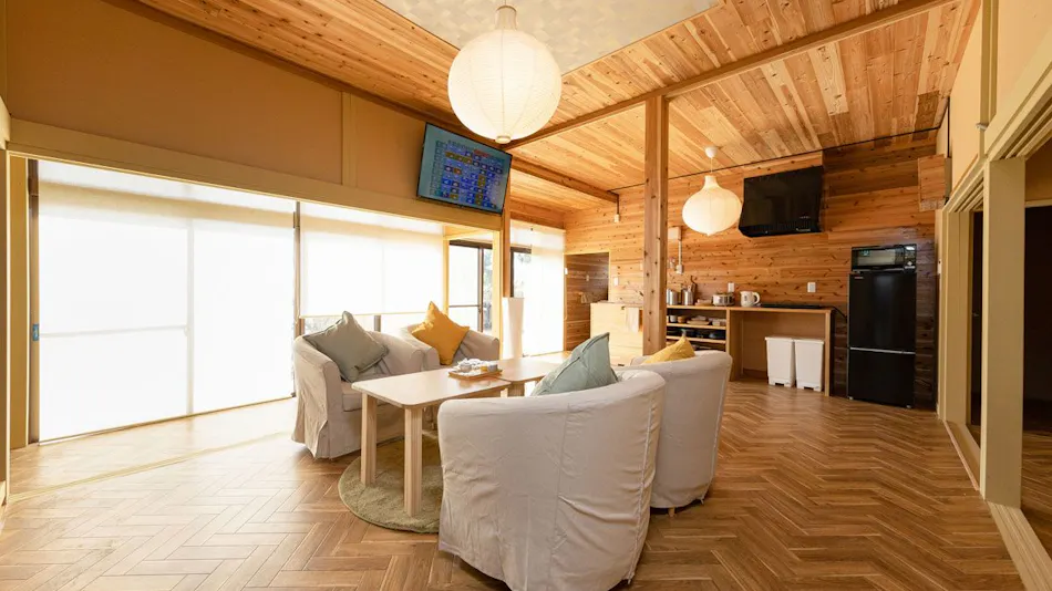 ALL SEASON RESORT NO.6 Shiokaze