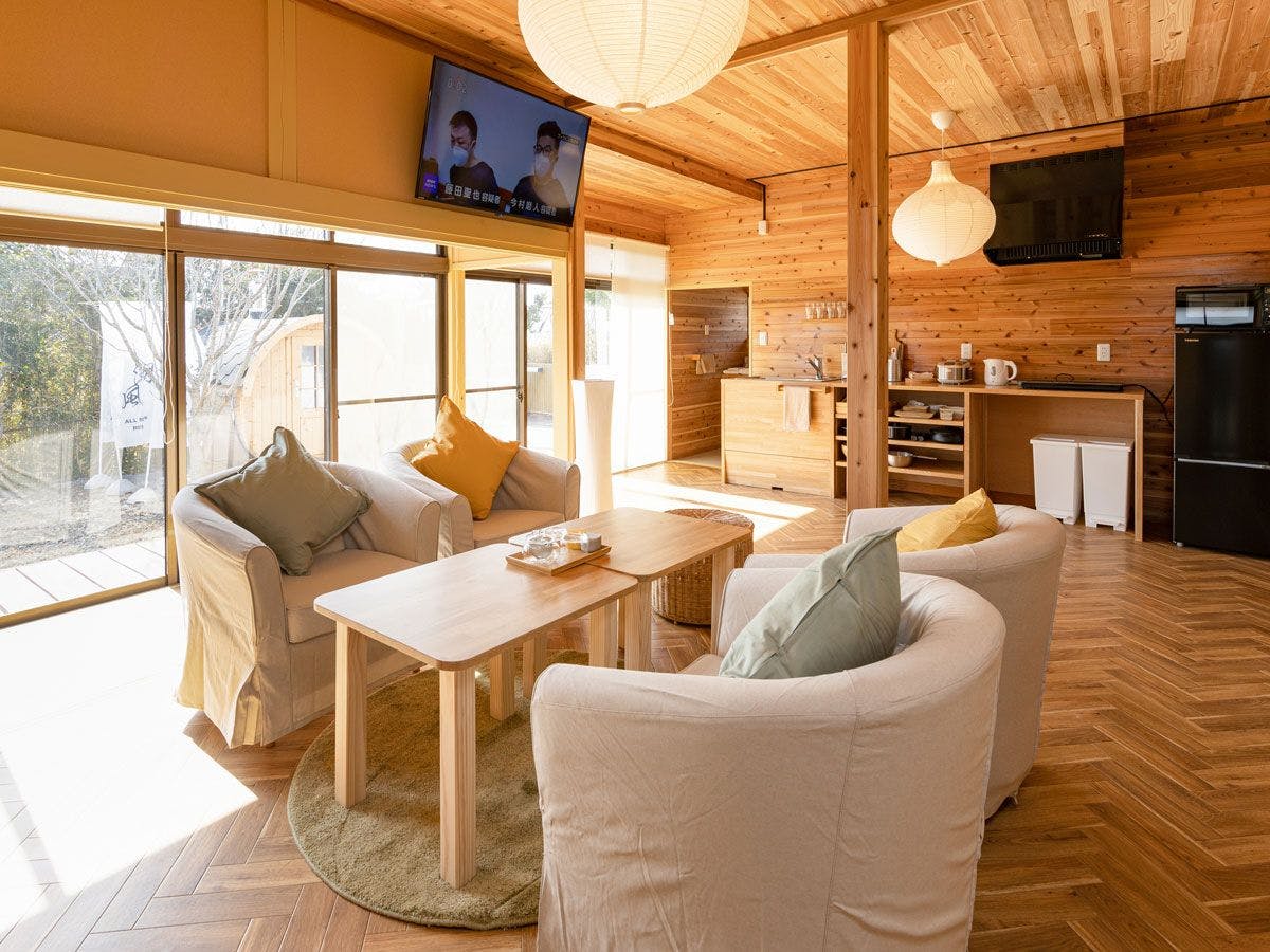 ALL SEASON RESORT NO.6 Shiokaze