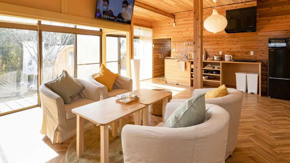 ALL SEASON RESORT NO.6 Shiokaze
