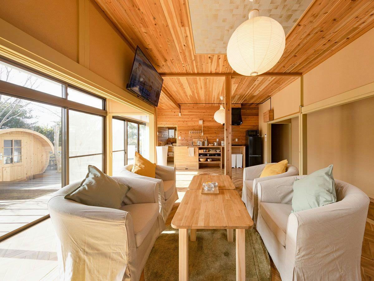 ALL SEASON RESORT NO.6 Shiokaze