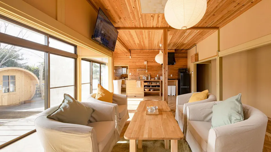 ALL SEASON RESORT NO.6 Shiokaze