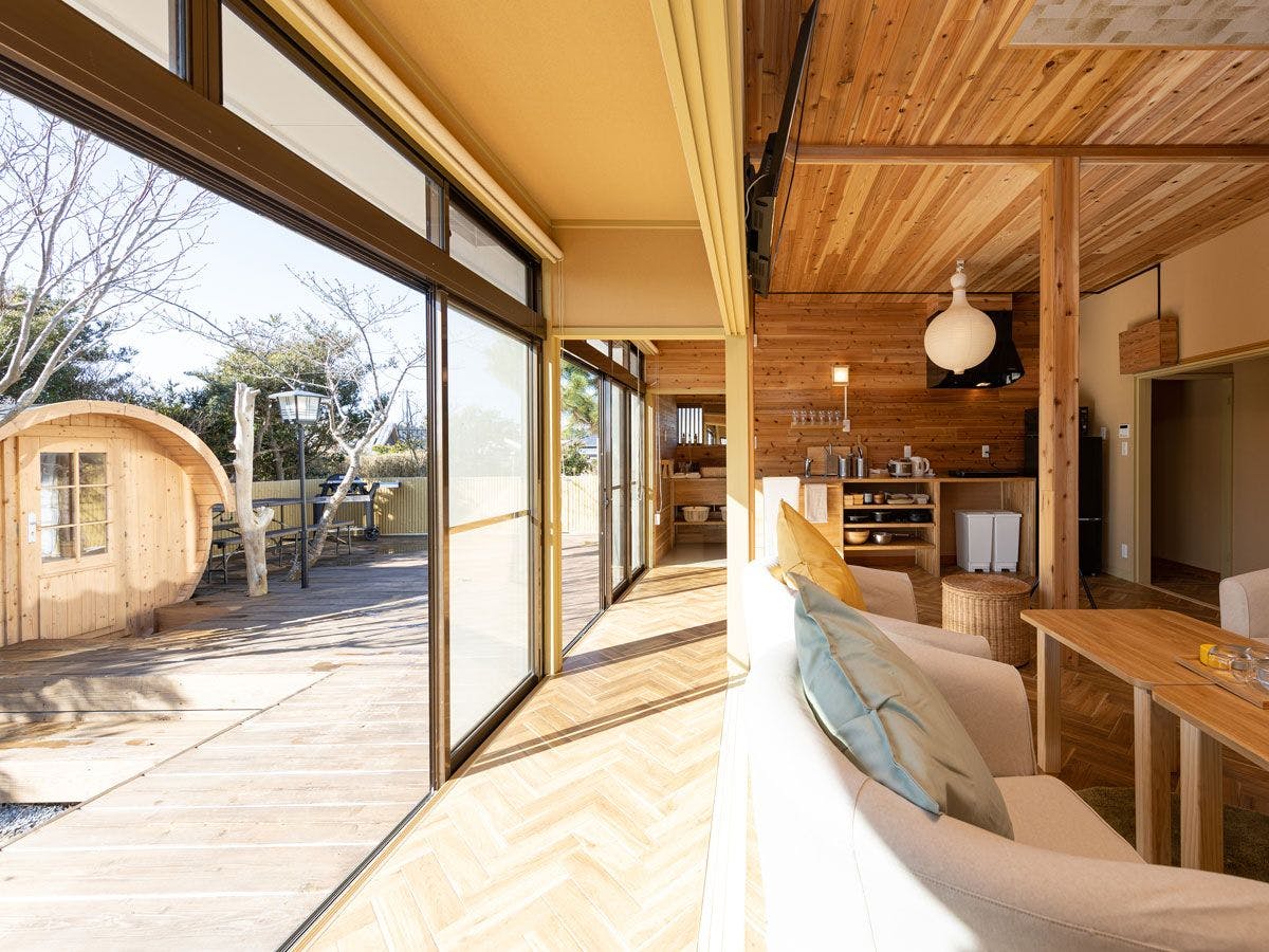 ALL SEASON RESORT NO.6 Shiokaze