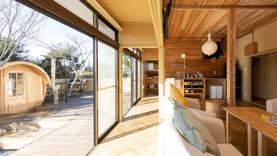 ALL SEASON RESORT NO.6 Shiokaze