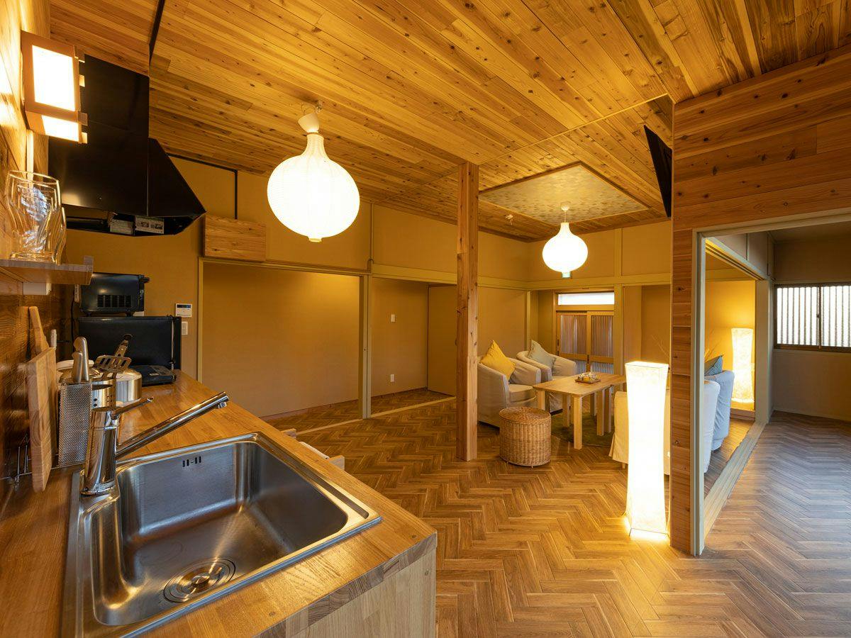 ALL SEASON RESORT NO.6 Shiokaze