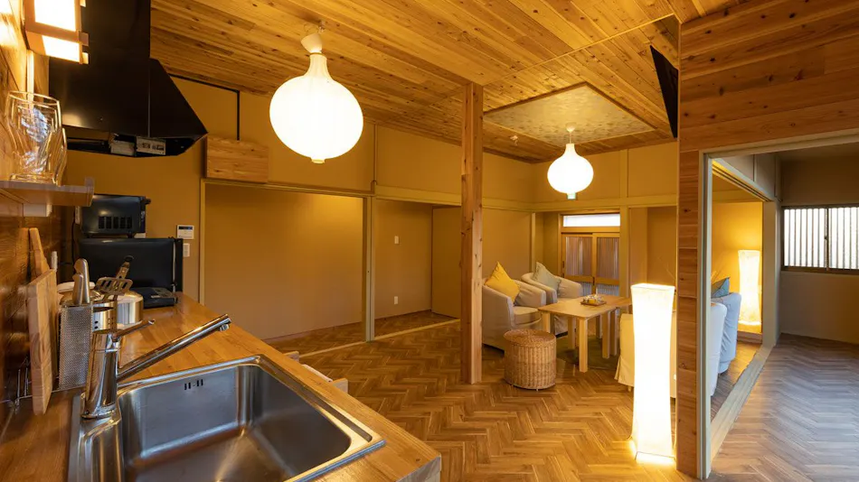 ALL SEASON RESORT NO.6 Shiokaze