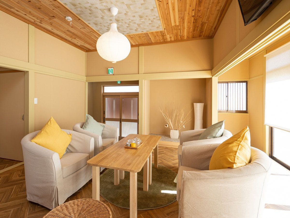 ALL SEASON RESORT NO.6 Shiokaze