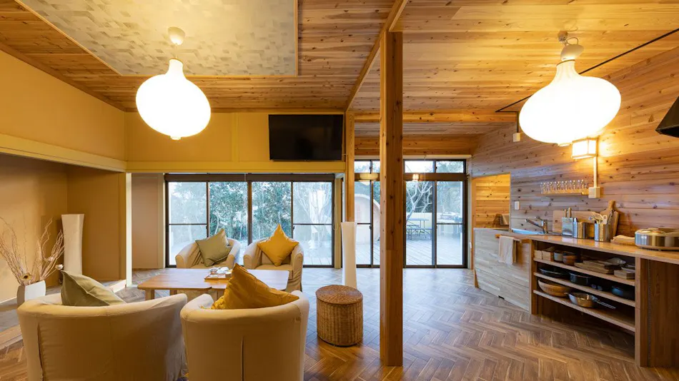 ALL SEASON RESORT NO.6 Shiokaze