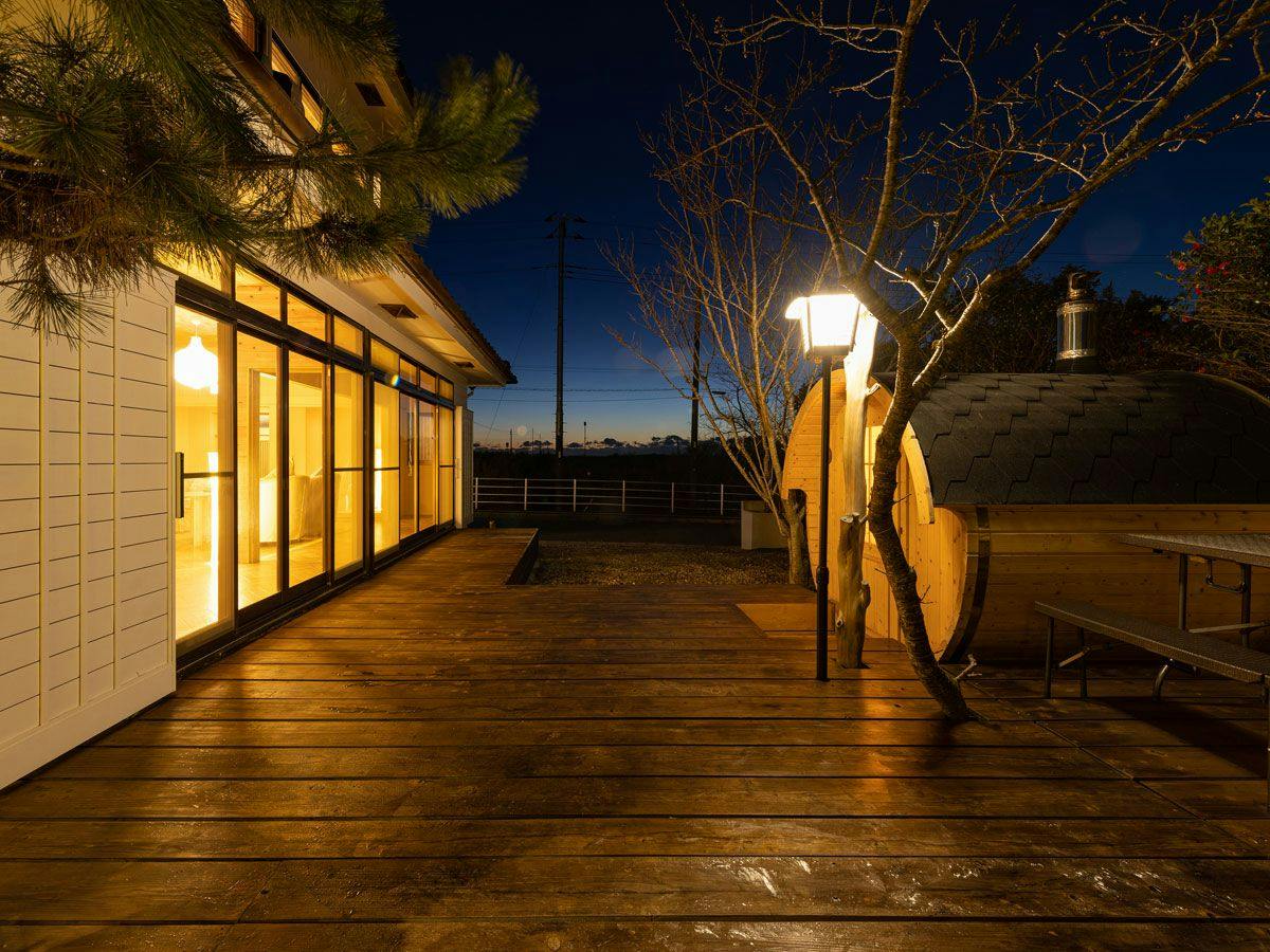 ALL SEASON RESORT NO.6 Shiokaze