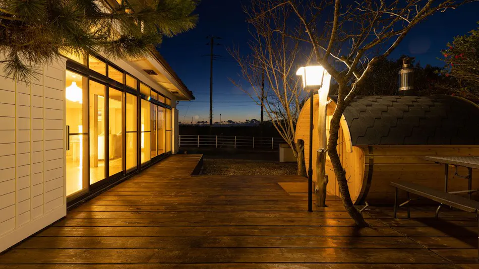 ALL SEASON RESORT NO.6 Shiokaze