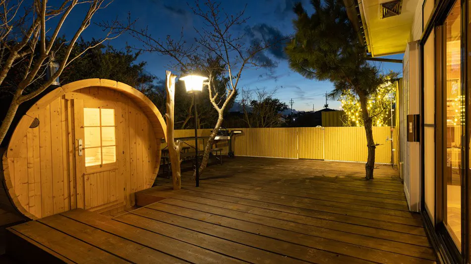 ALL SEASON RESORT NO.6 Shiokaze