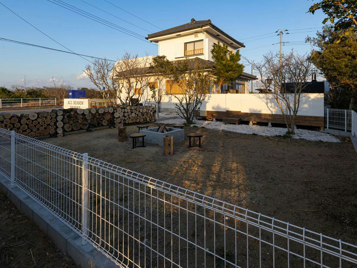 ALL SEASON RESORT NO.6 Shiokaze