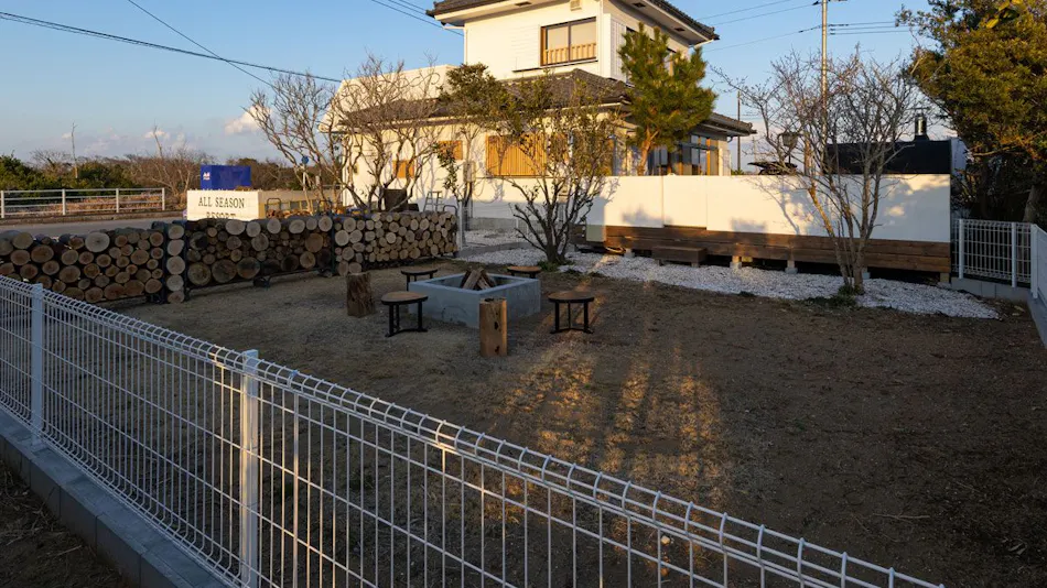 ALL SEASON RESORT NO.6 Shiokaze