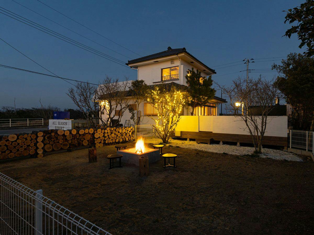 ALL SEASON RESORT NO.6 Shiokaze