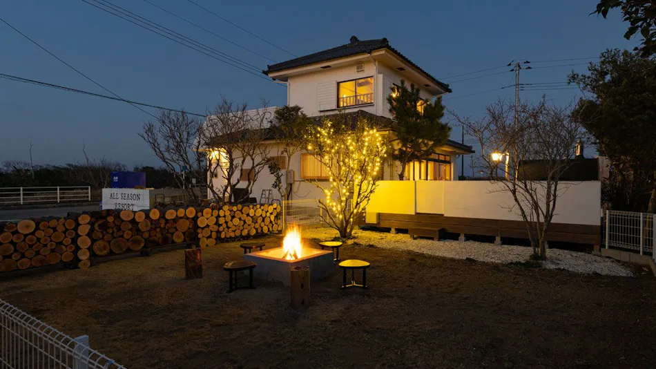 ALL SEASON RESORT NO.6 Shiokaze