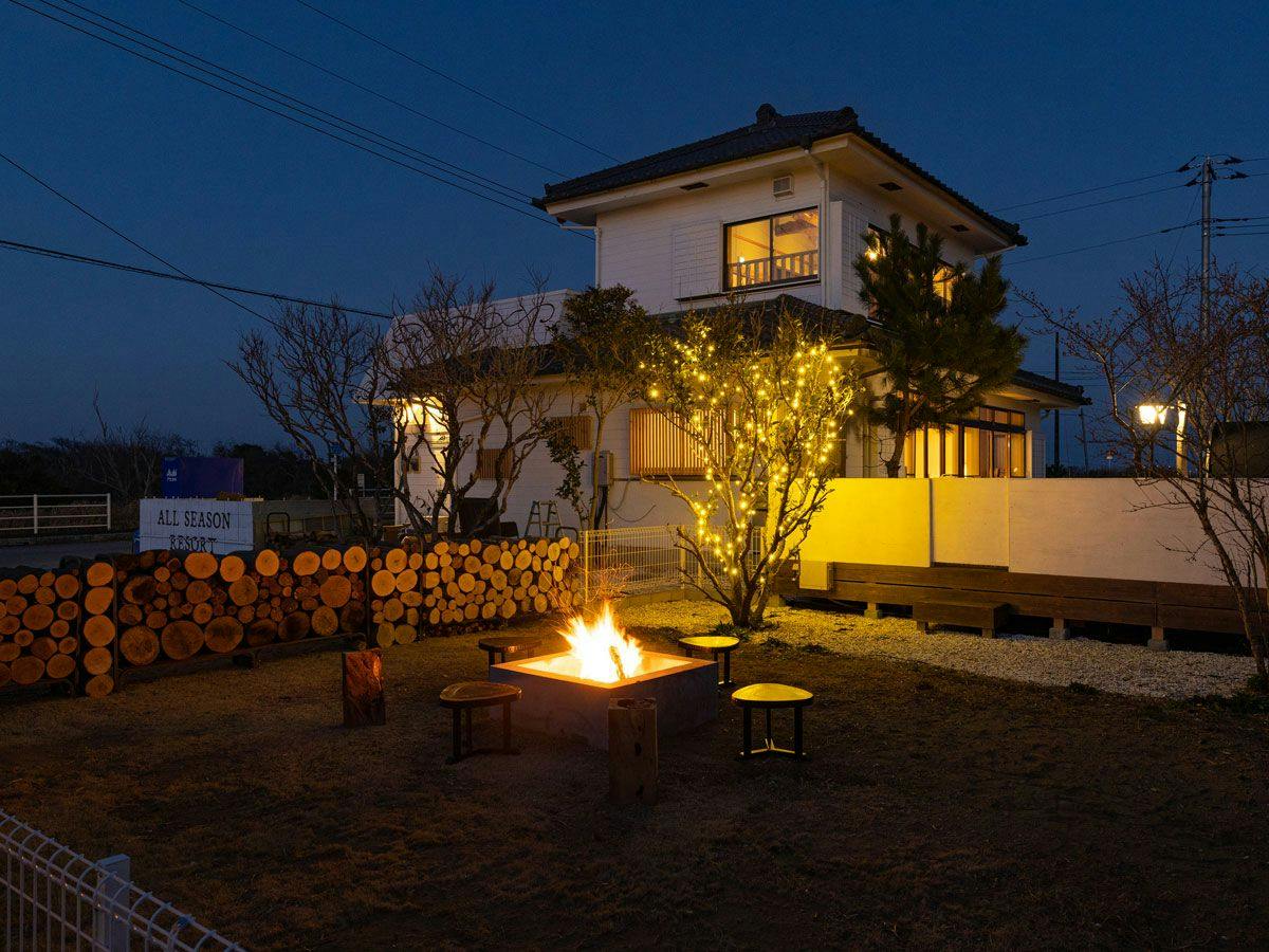 ALL SEASON RESORT NO.6 Shiokaze