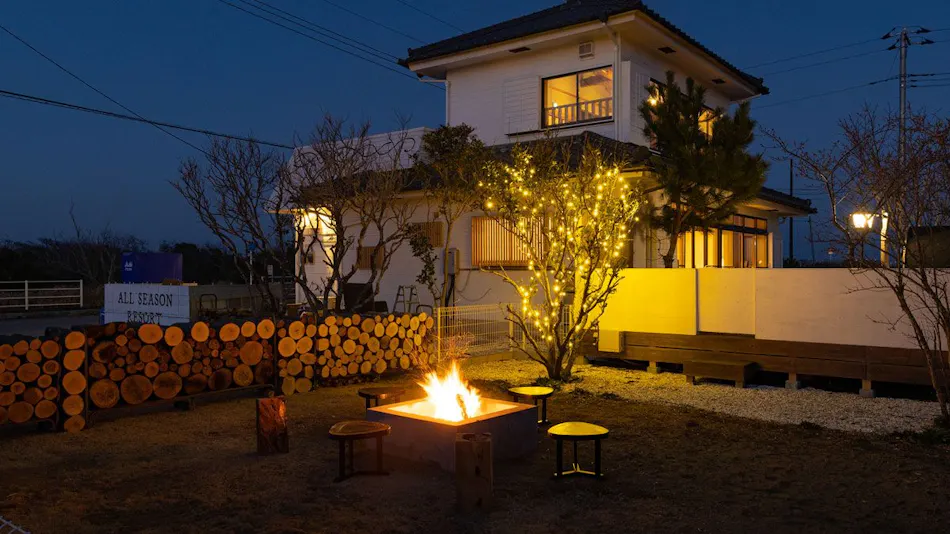 ALL SEASON RESORT NO.6 Shiokaze